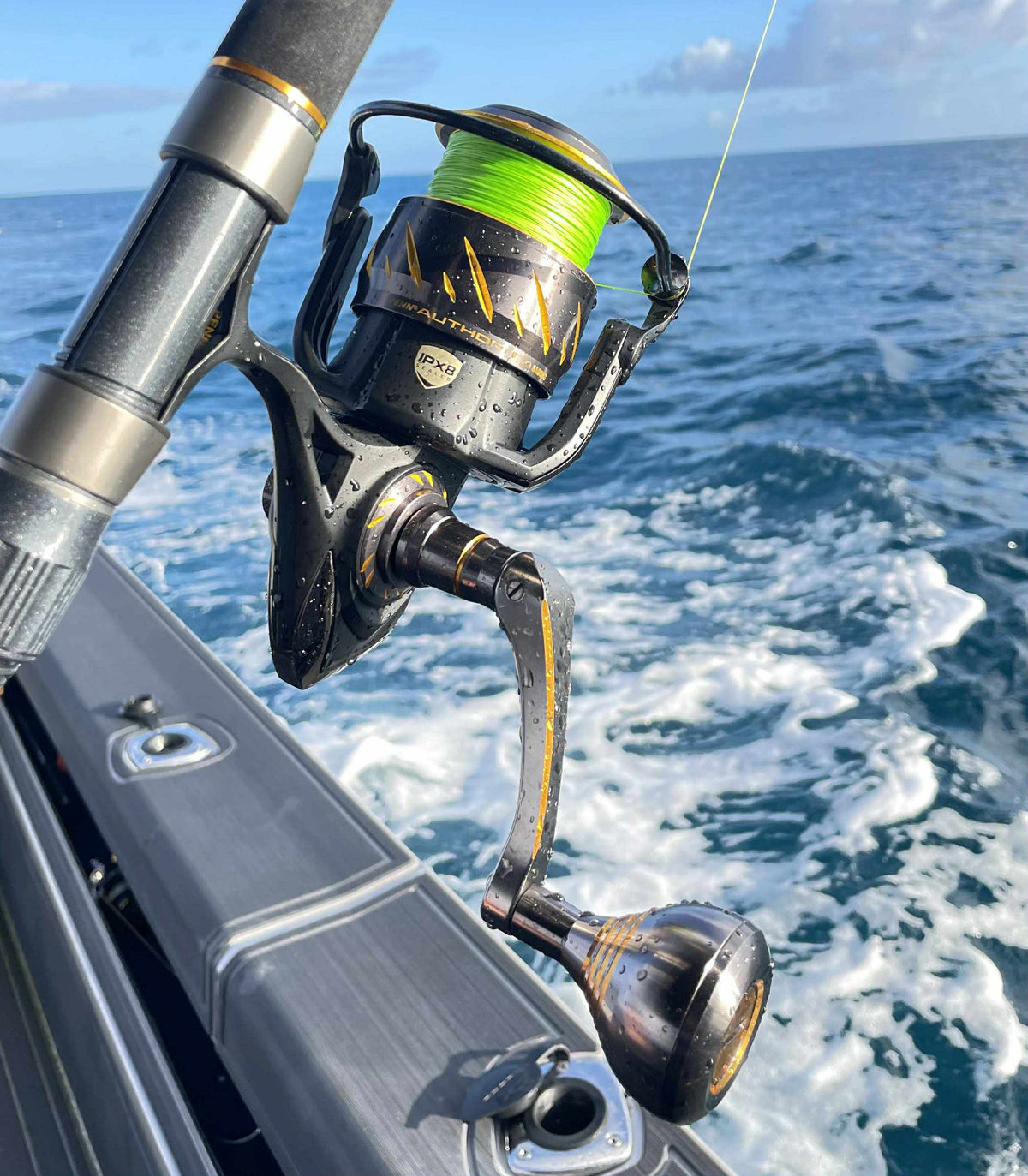 PENN Authority 5500 Spinning Reel