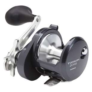 Shimano Torium Overhead Reel