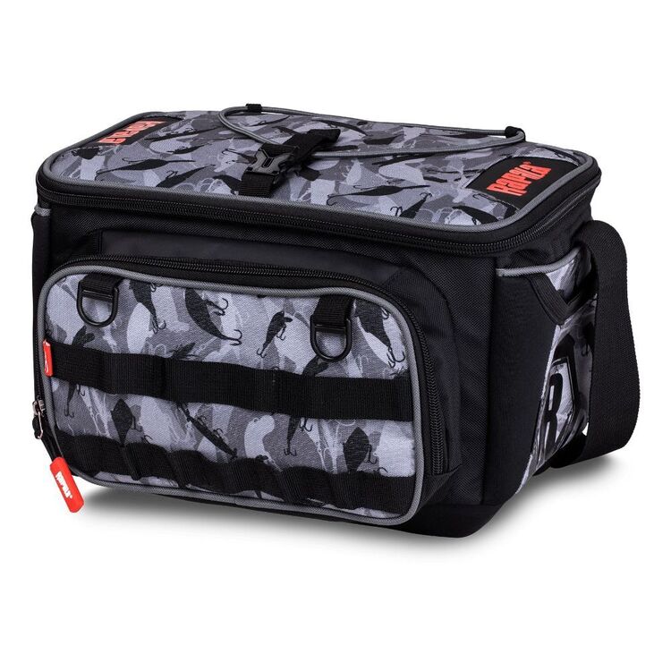 Rapala Lurecamo Tackle Bag Lurecamo & Black