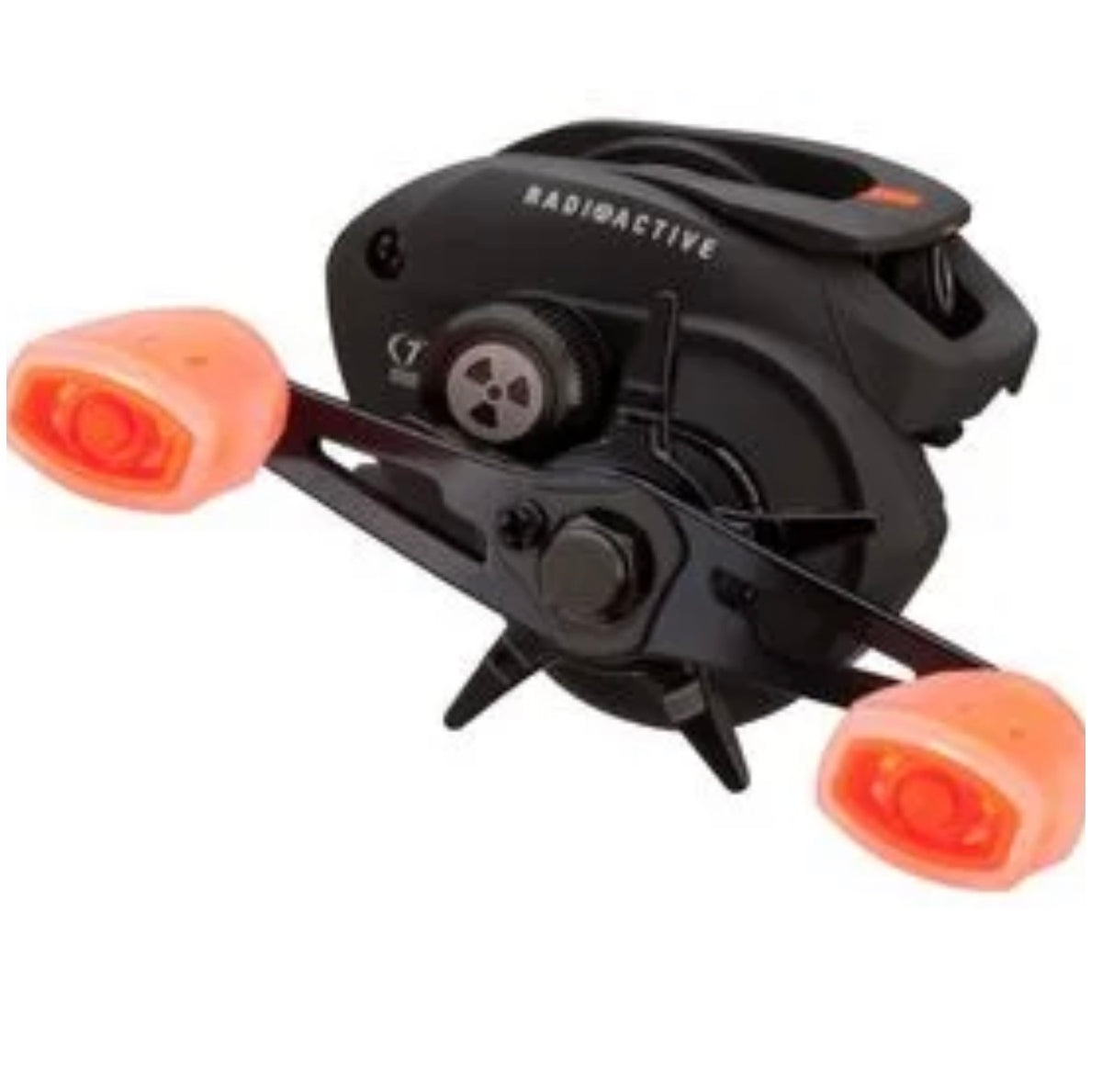 13 fishing Modus Radioactive Baitcaster Reel Right Hand