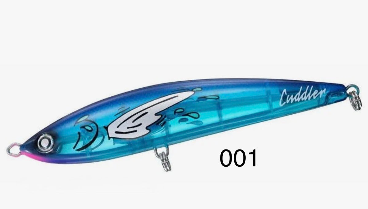 Daiwa Saltiga Cuddler 160F - NO HOOKS
