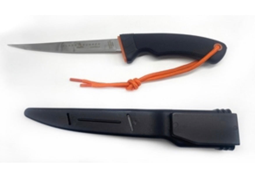 15CM Orange Fine Fillet Flex