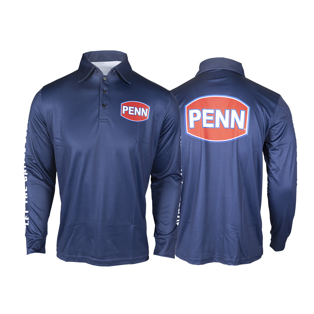 PENN Kids Pro Jersey Fishing Shirt