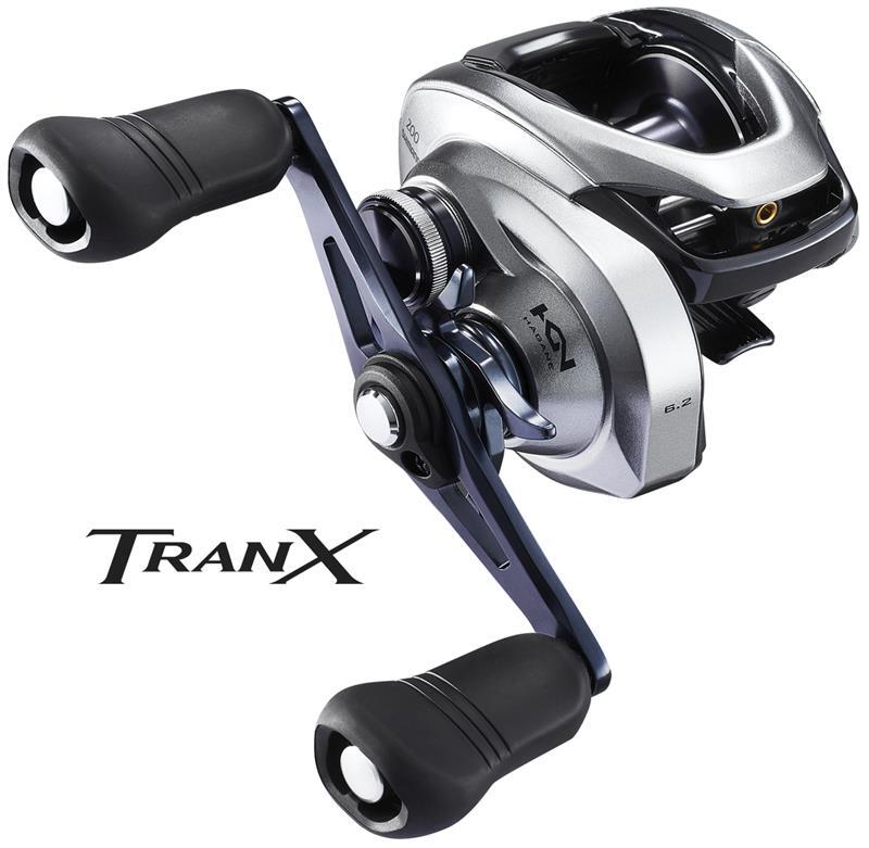 Shimano Tranx Baitcaster Reel 300HG
