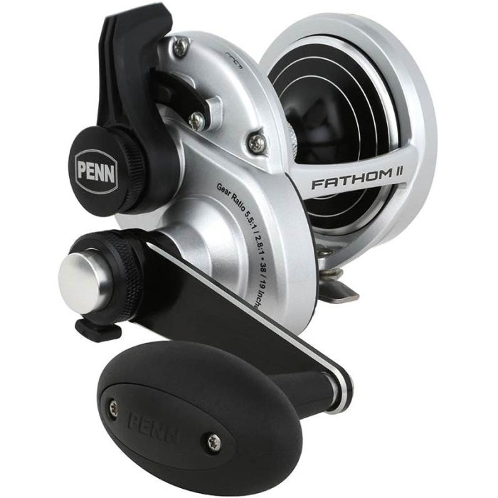 FATHOM II LEVER DRAG 2 SPEED