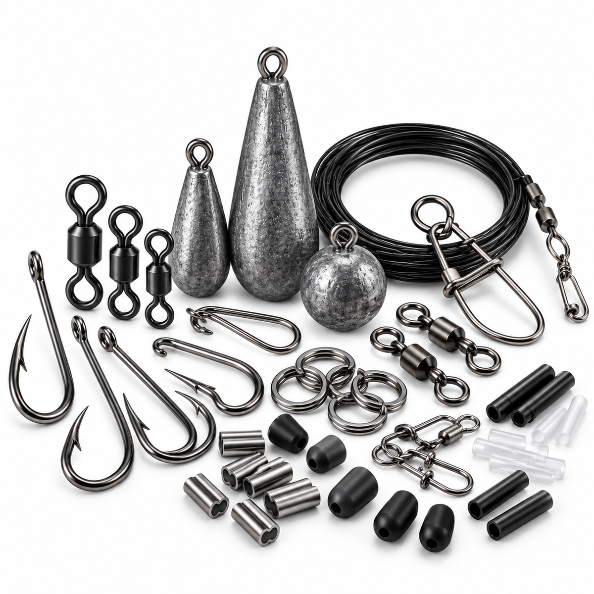 TERMINAL TACKLE