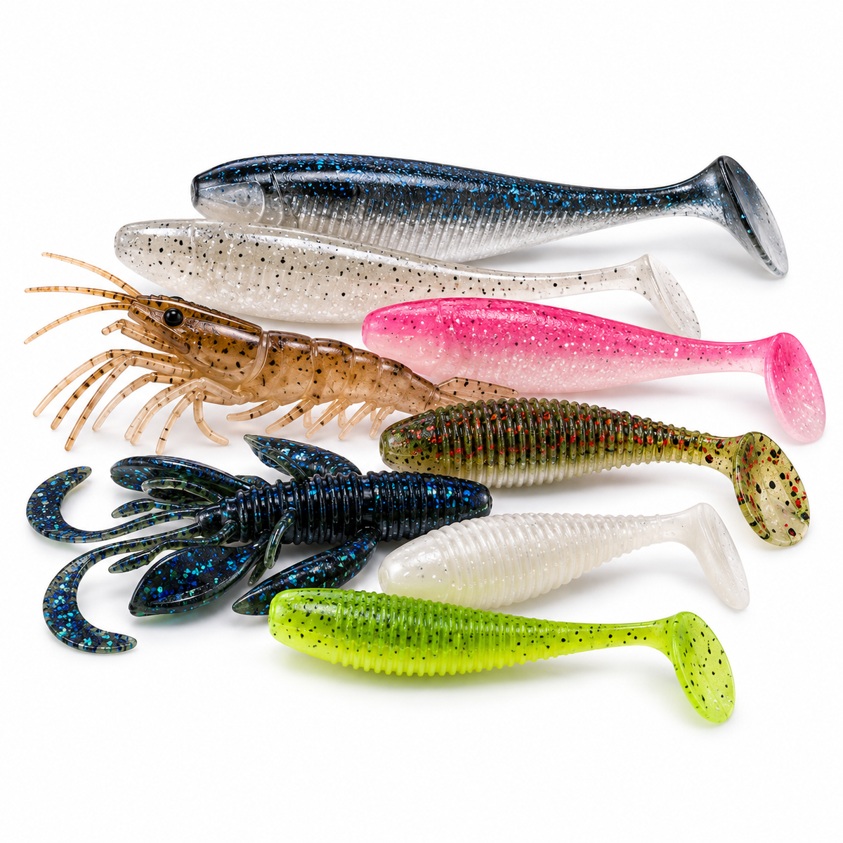 SOFT PLASTICS