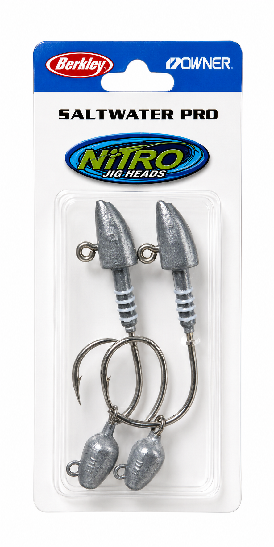 Berkley Nitro Saltwater Pro Jig Head