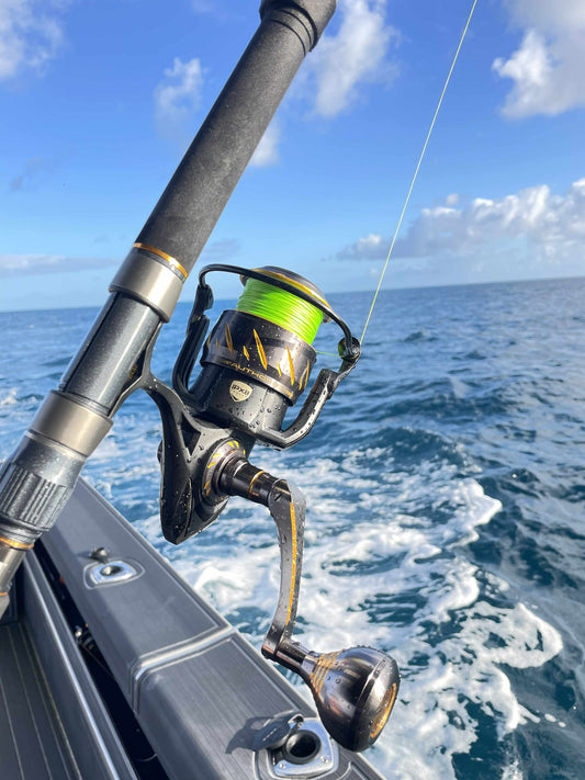 PENN Authority 4500 Spinning Reel
