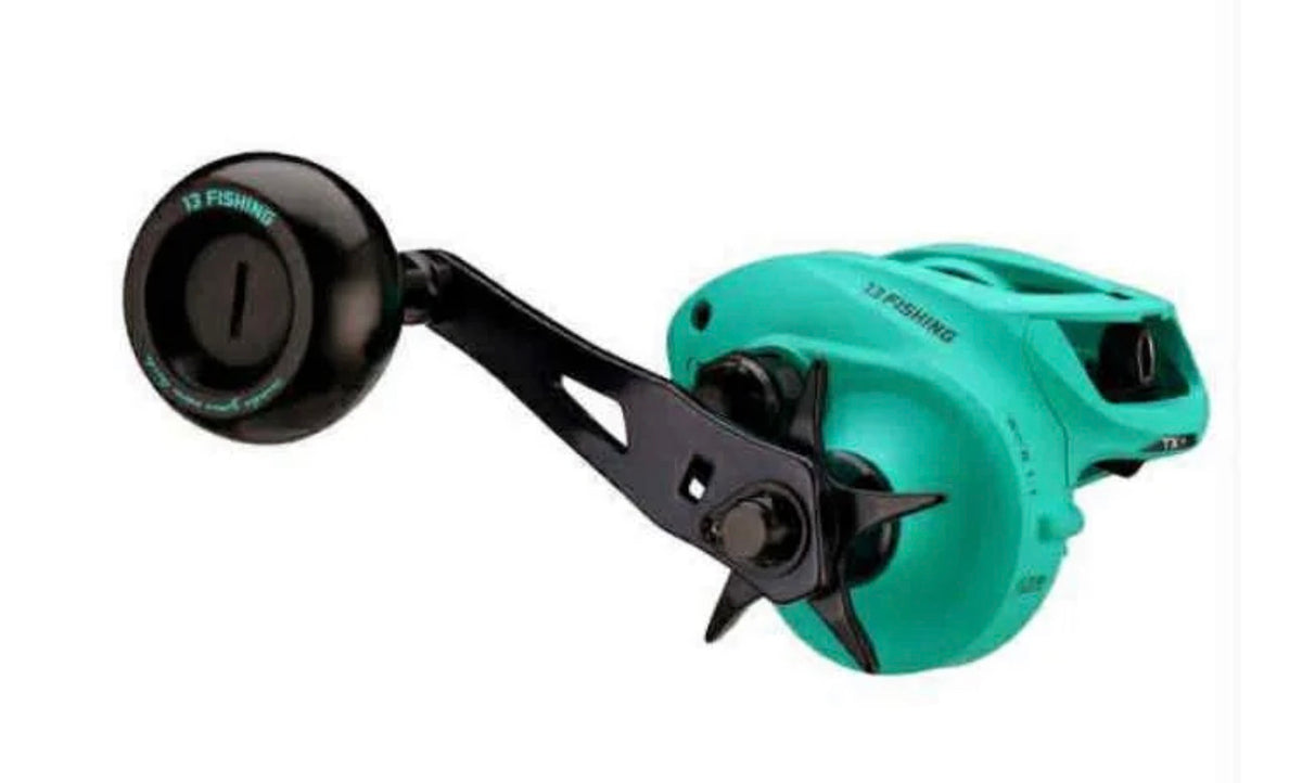 13 Concept TX3 Baitcaster Reel