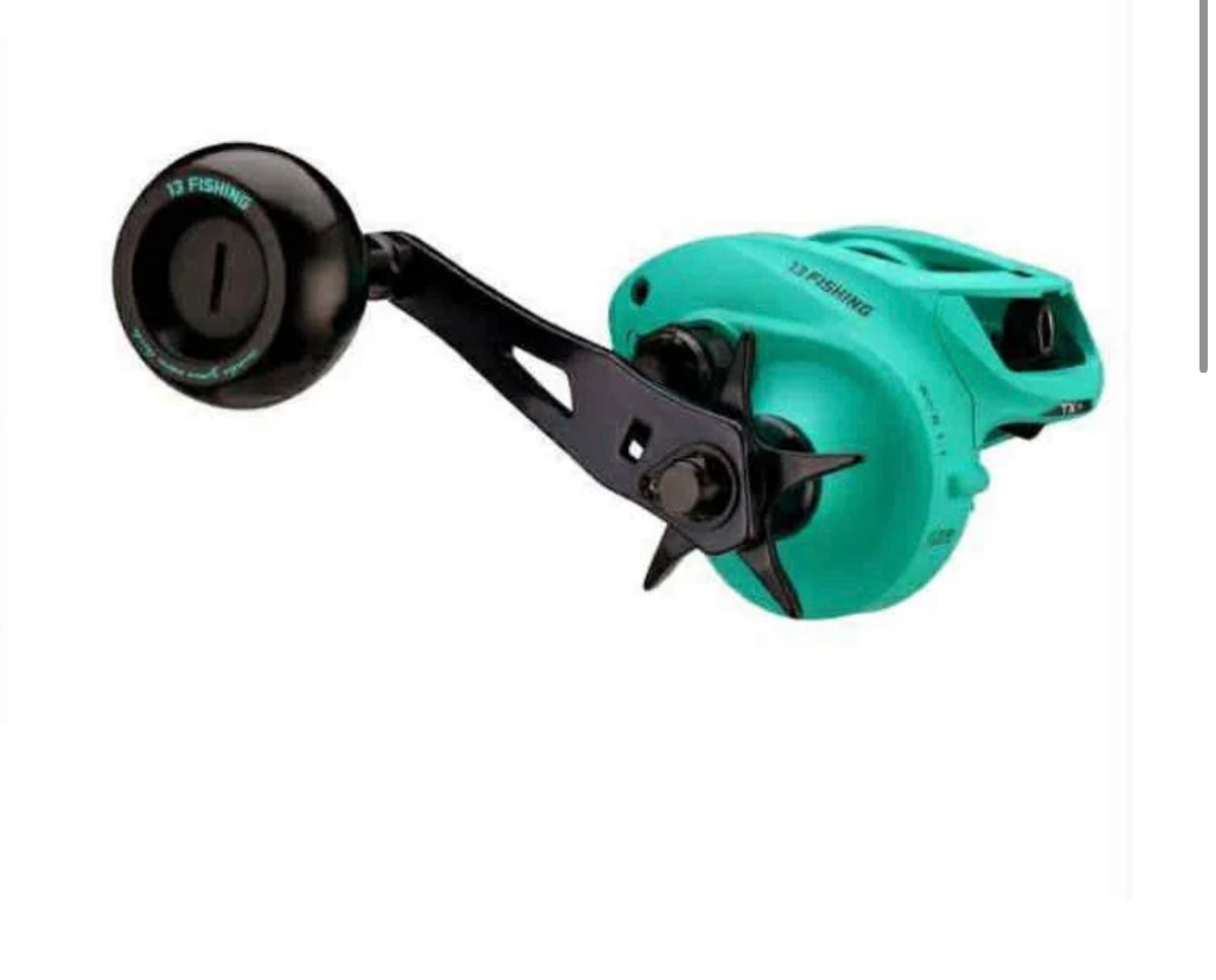 13 Concept TX3 Baitcaster Reel