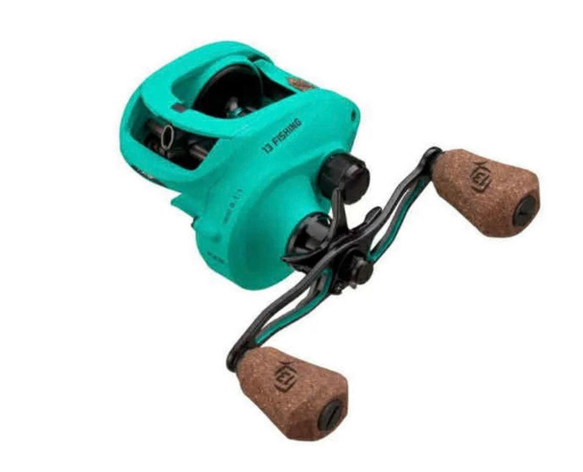 13 Concept TX3 Baitcaster Reel