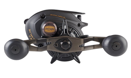 Penn Squall 300 LP HS Baitcast Fishing Reel