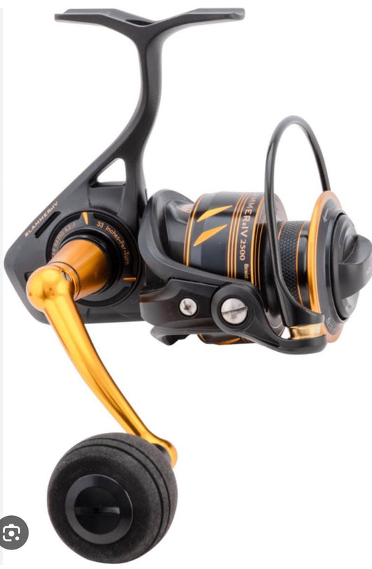 Penn Slammer IV Spinning Reel HS