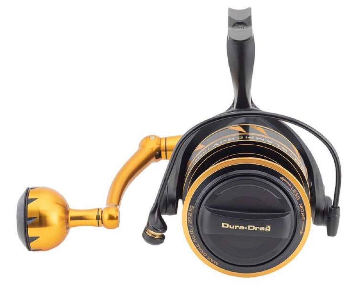 Penn Slammer IV Spinning Reel HS