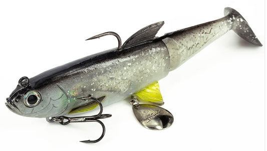 MOLIX SHAD 185MM RIGGED PLASTIC