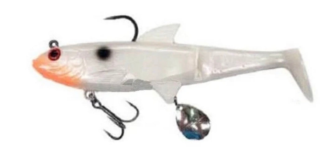 MOLIX SHAD 185MM RIGGED PLASTIC