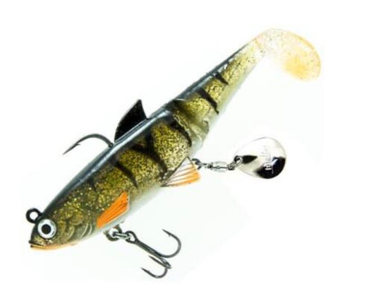 Molix Shad Soft Swimbait Lure 140mm