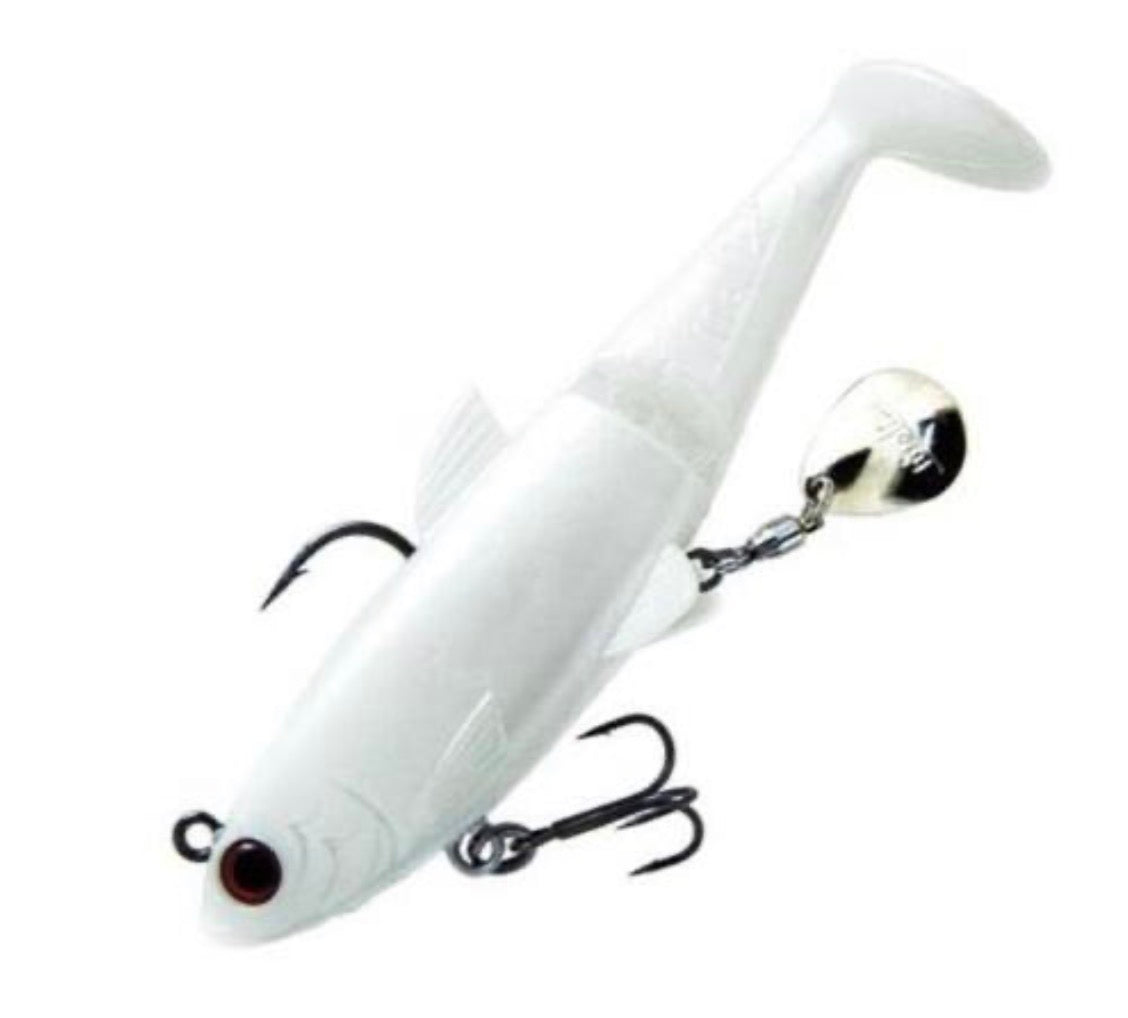 Molix Shad Soft Swimbait Lure 140mm