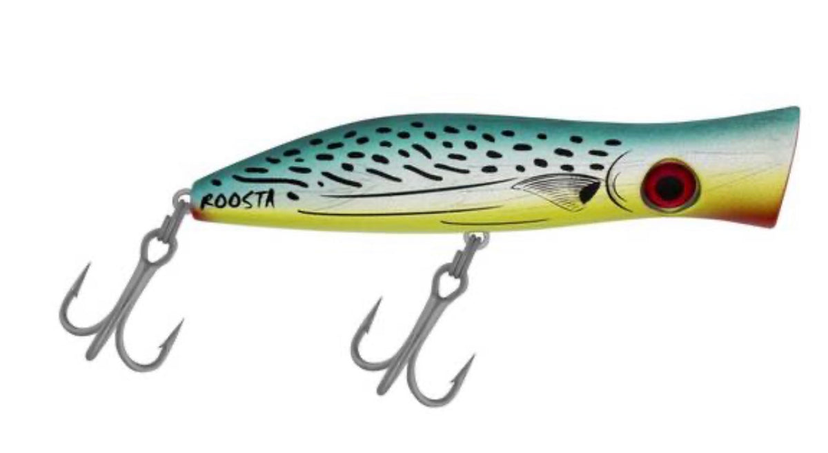 Roosta Popper 135mm