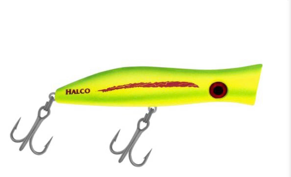 Roosta Popper 135mm