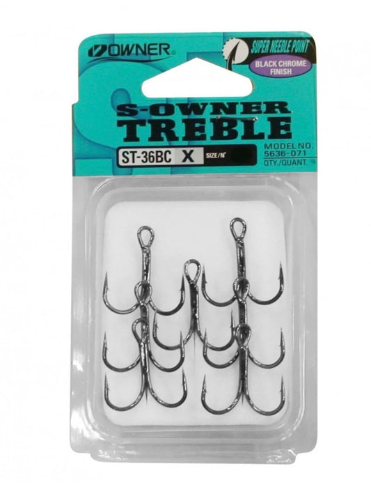 Owner ST-36BC Treble Hook