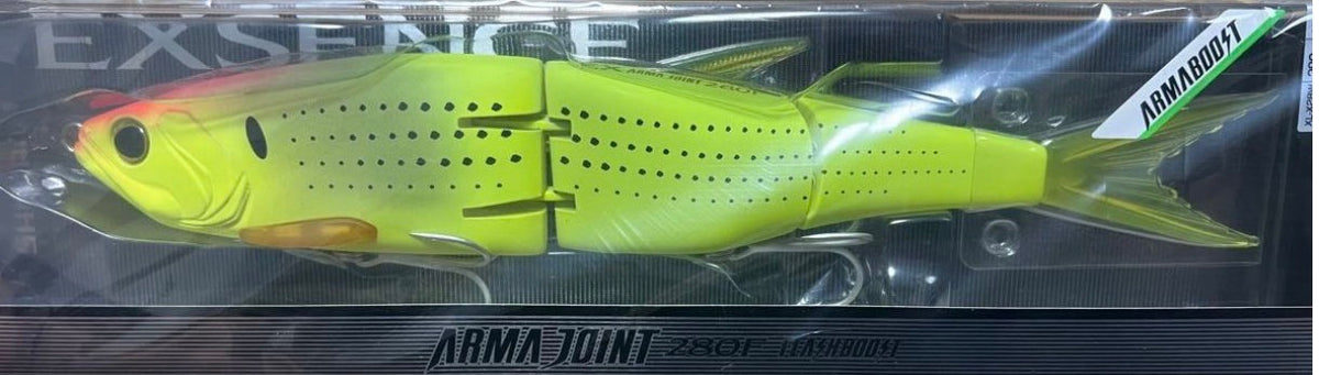 Shiamano Exsence Arma Joint 280F