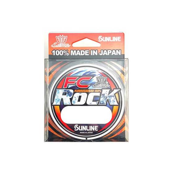 Sunline FC Rock Fluorocarbon Leader