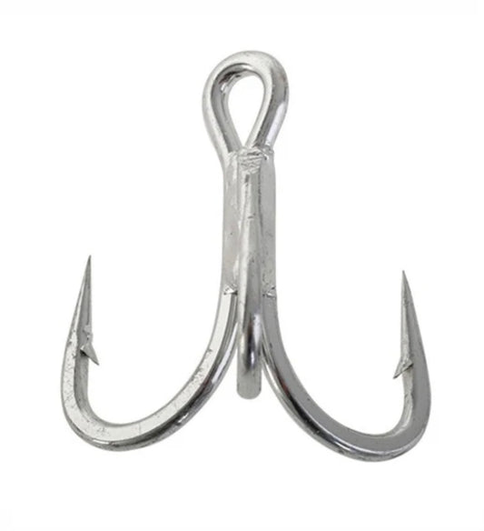 Owner ST-76TN 5X Treble Hooks 3/0