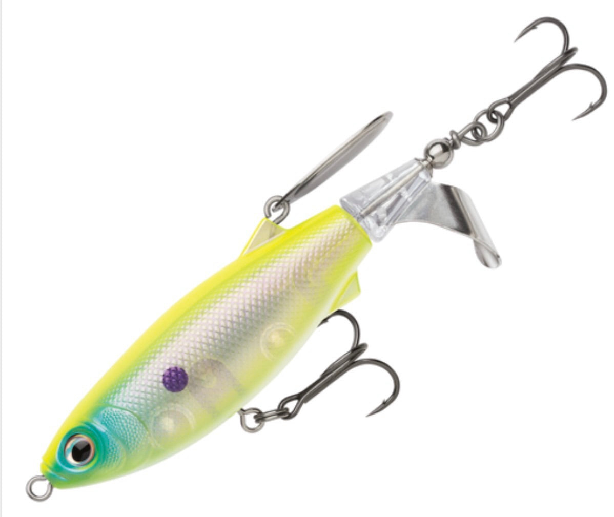 Rapala Claptail 110 Topwater Lure