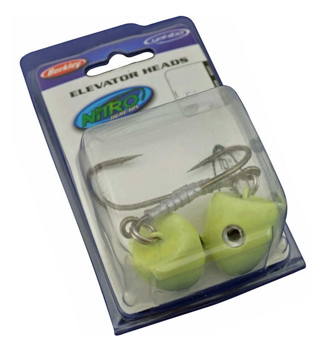 Berkley Nitro Elevator Jig Head