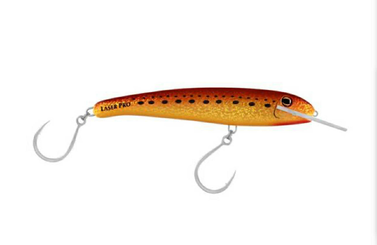 HALCO LURES Laser Pro 210 XDD