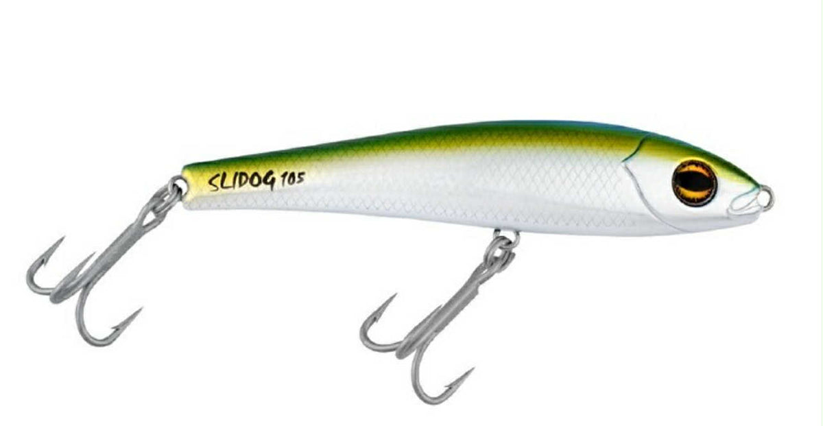 Halco Slidog Lure 125mm