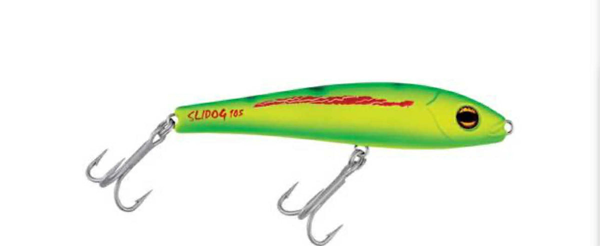Halco Slidog Lure 125mm