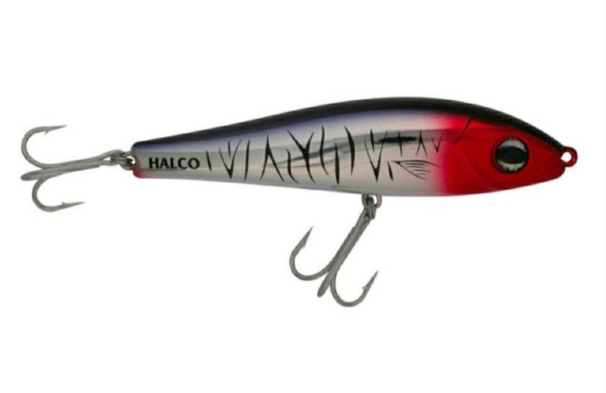 Halco Slidog Lure 125mm