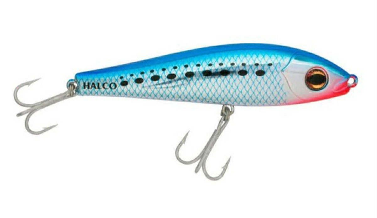 Halco Slidog Lure 125mm