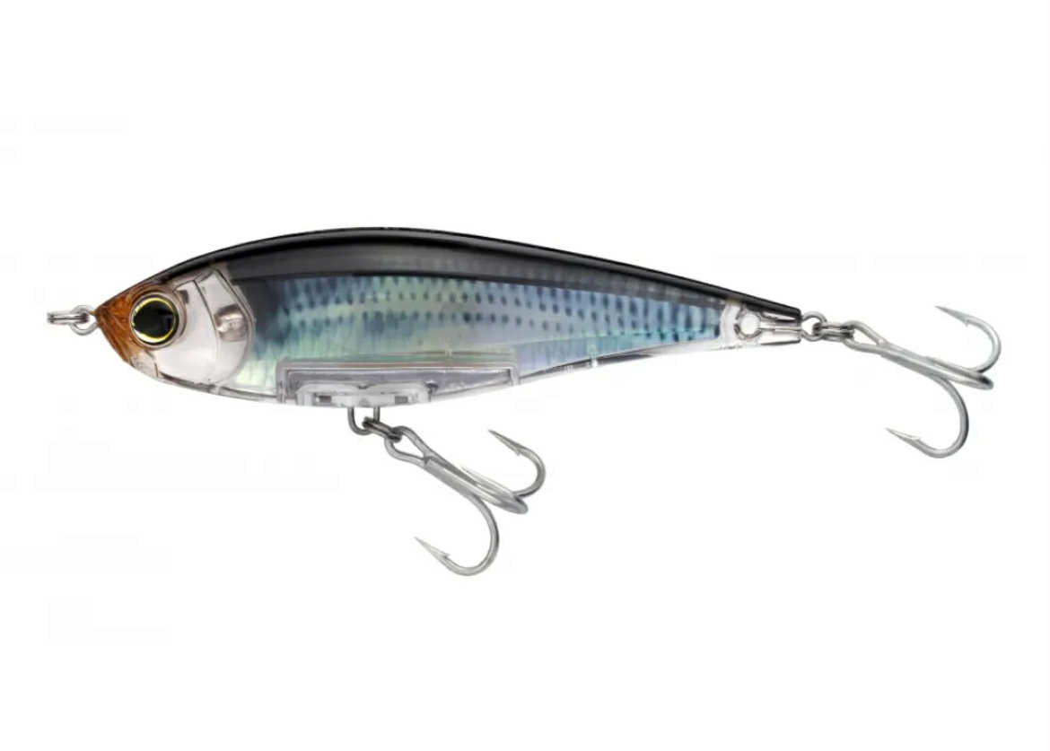 Yo-Zuri 3D Inshore Twitch Baits 130mm Slow Sinking