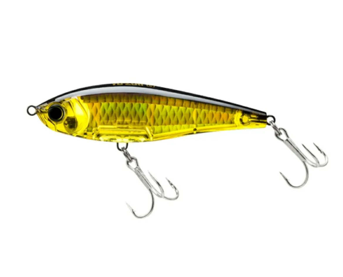 Yo-Zuri 3D Inshore Twitch Baits 130mm Slow Sinking