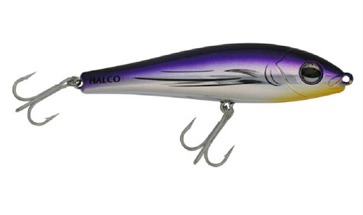 Halco Slidog Lure 125mm