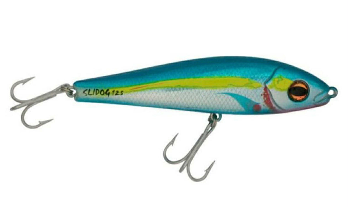 Halco Slidog Lure 125mm