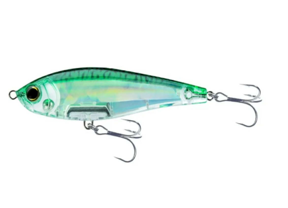 Yo-Zuri 3D Inshore Twitch Baits 130mm Slow Sinking