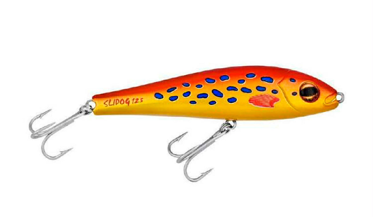 Halco Slidog Lure 125mm