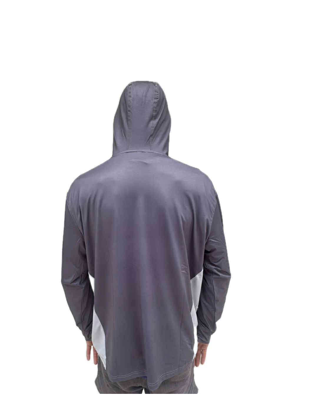 Rapala grey hooded Jersey
